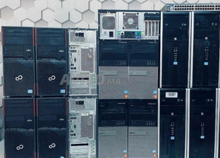 i5 3eme generation 8G ram 500G stockage .