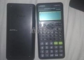 calculatrice casio 