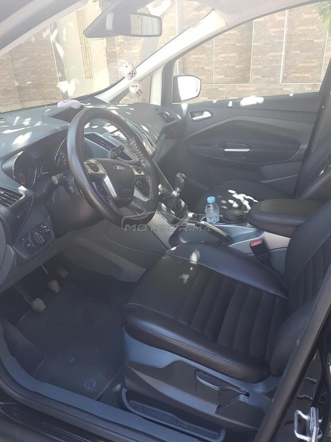 Ford C-Max Diesel Manuelle 2013 à Meknès