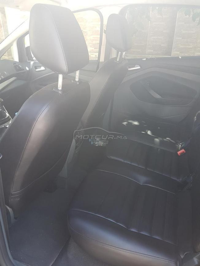 Ford C-Max Diesel Manuelle 2013 à Meknès