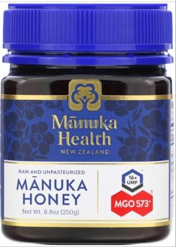 Manuka Health Miel, MGO 573 Haute Puissance, 250 g