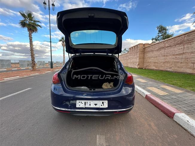 Opel Astra Diesel Manuelle 2014 à Marrakech