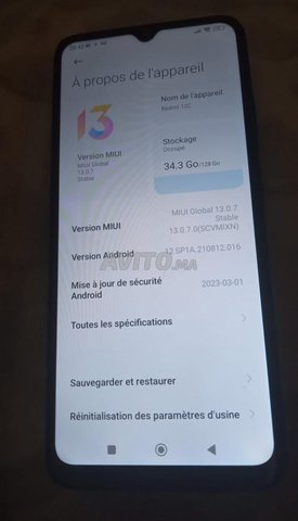redmi 12c ba9i n9i