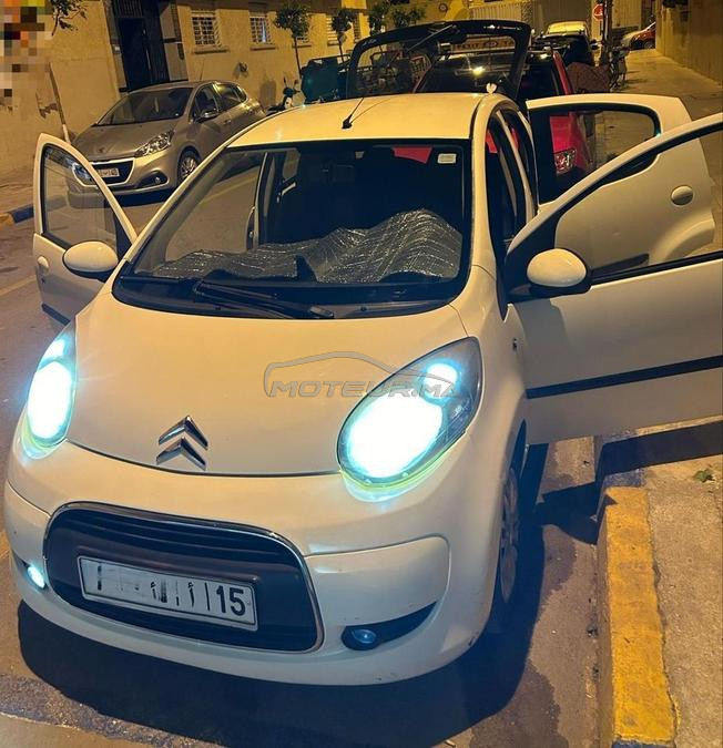 Citroen C1 Essence Manuelle 2010 à Fès