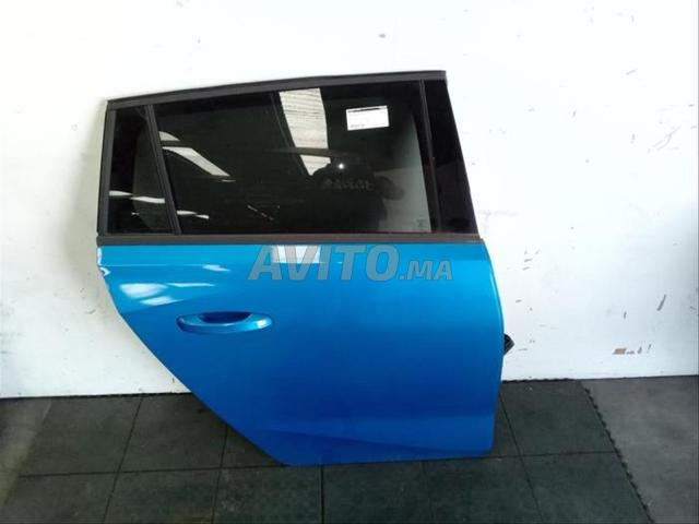 Porte arrière droite ou gauche Opel Astra 