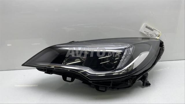 Optique Opel Astra k Dyal la maison