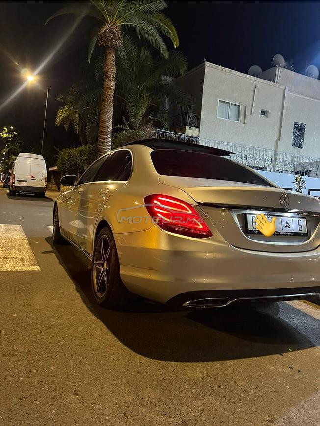 Mercedes Class C 220