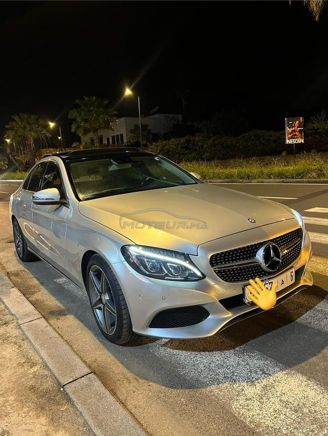 Mercedes Class C 220