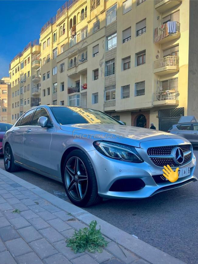 Mercedes Class C 220