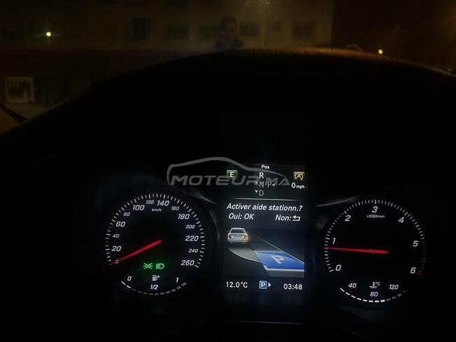 Mercedes Class C 220