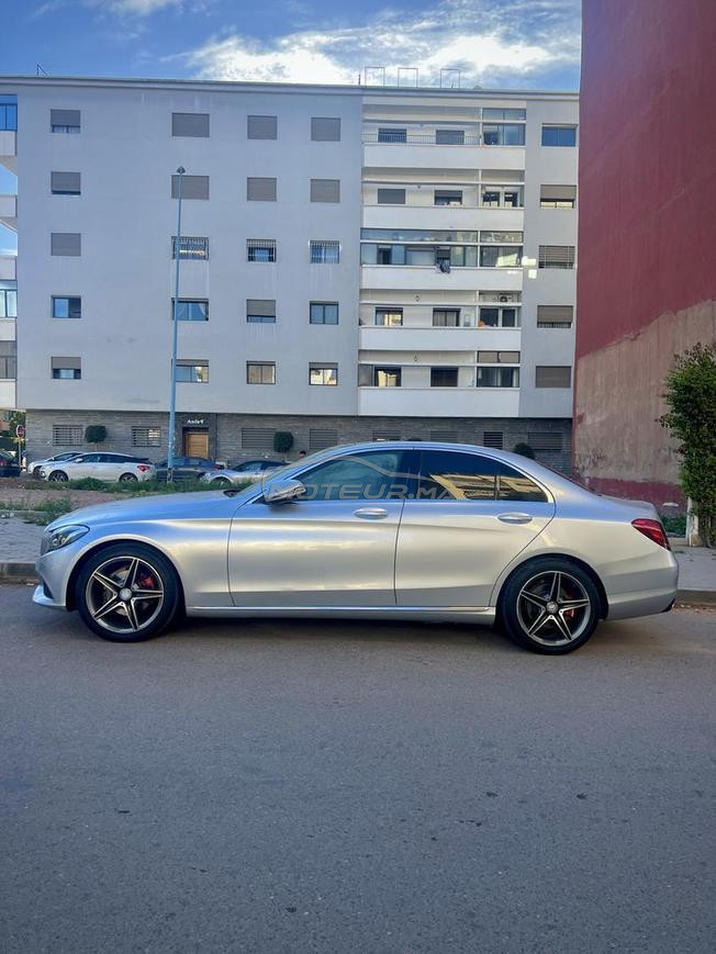 Mercedes Class C 220