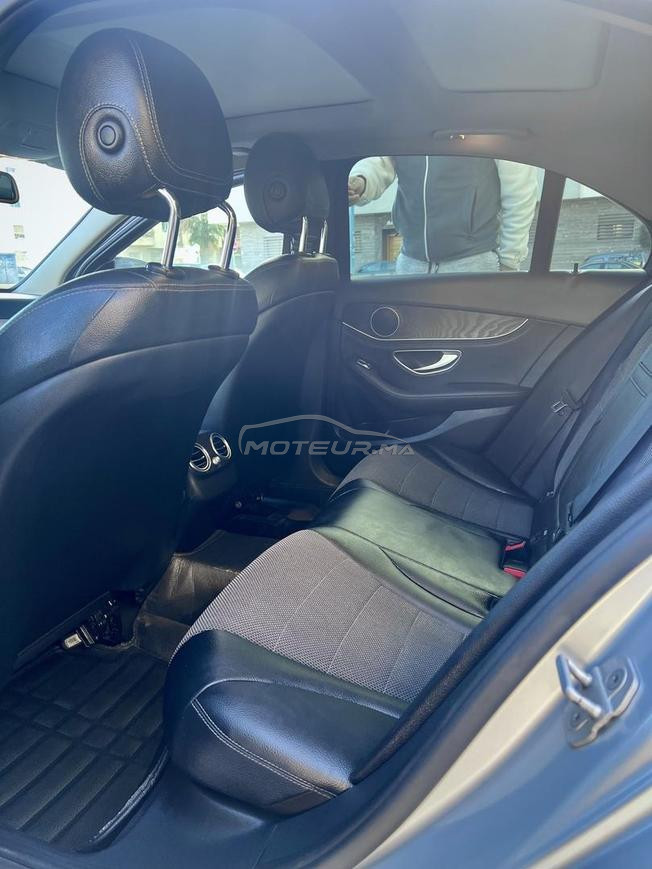 Mercedes Class C 220