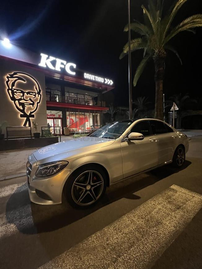 Mercedes Class C 220