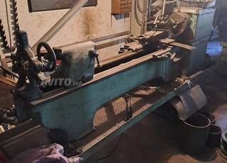 Vente Matériel Professionnel d'Atelier