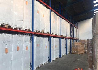 RAYONNAGE LOURD POUR STOCK