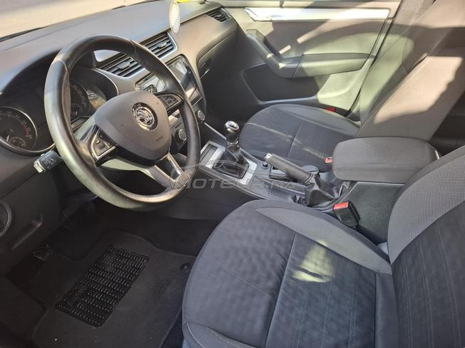 Skoda Octavia Diesel Manuelle 2017 à Casablanca