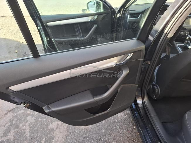 Skoda Octavia Diesel Manuelle 2017 à Casablanca