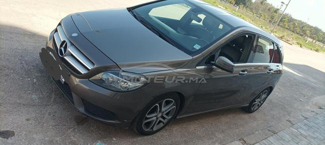Mercedes Classe B Diesel Automatique 2013