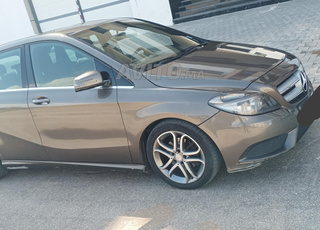 Mercedes Classe B Diesel Automatique 2013