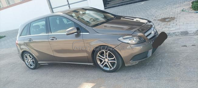 Mercedes Classe B Diesel Automatique 2013