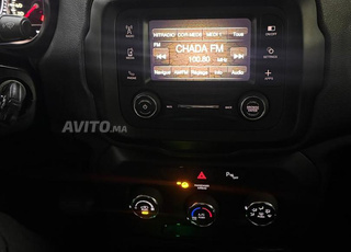 jeep renegade diesel automatique 