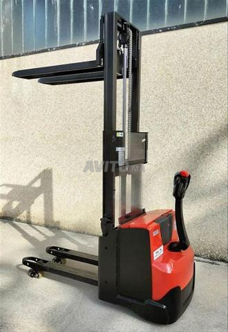 gerbeur pour Parfait pour les entrepôts, ateliers - 2