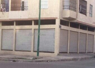 Magasin à vendre à settat 