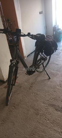 Velo électrique qwic 48v