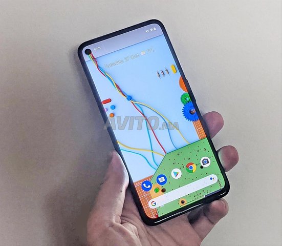 GOOGLE PIXEL 5