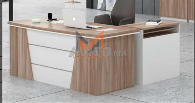 Bureau de direction en promotion