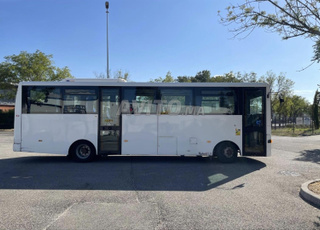 car Iveco France 40 places 39000 km