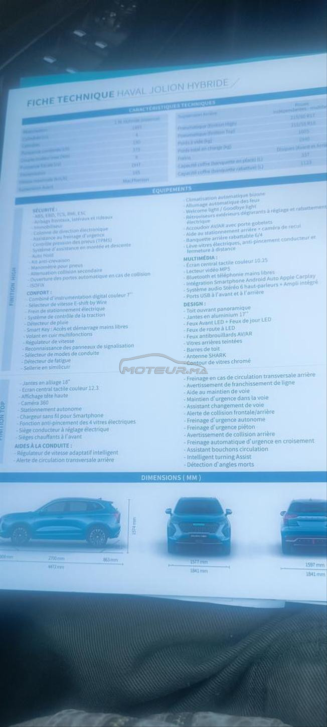Haval Jolion 