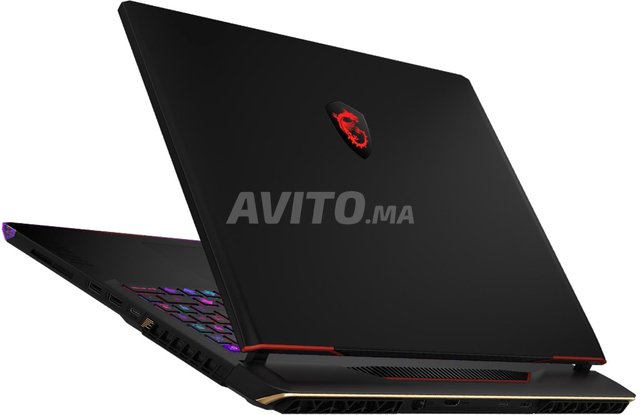 MSI Raider   i9-13980HX 32GB 2TB 4090 16GB NEUF