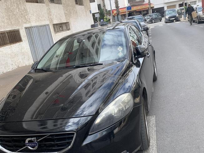 Volvo V40 Diesel Automatique 2015 à Rabat