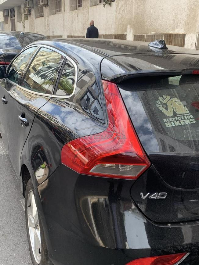 Volvo V40 Diesel Automatique 2015 à Rabat