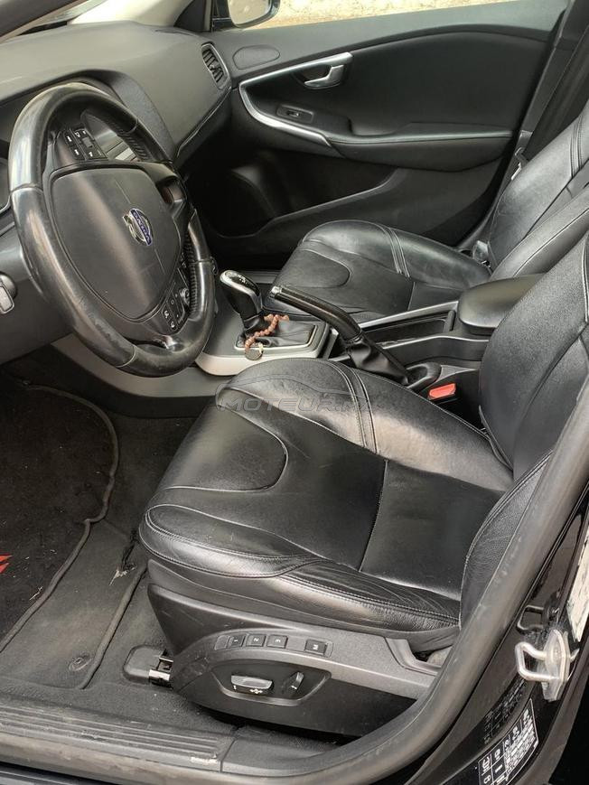 Volvo V40 Diesel Automatique 2015 à Rabat