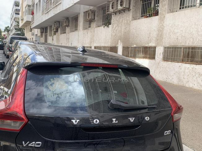 Volvo V40 Diesel Automatique 2015 à Rabat