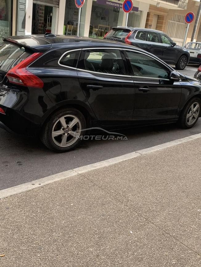 Volvo V40 Diesel Automatique 2015 à Rabat