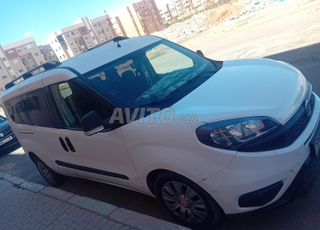 Fiat Doblo maxi Diesel Manuelle 2015 à Marrakech