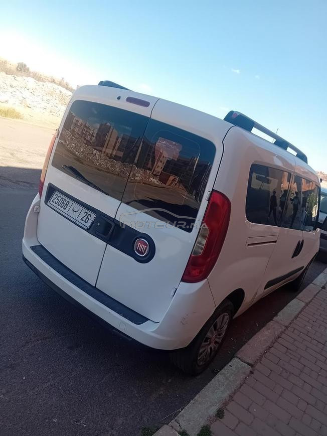 Fiat Doblo maxi Diesel Manuelle 2015 à Marrakech