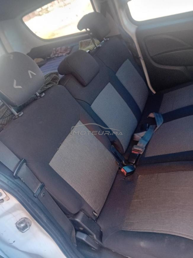 Fiat Doblo maxi Diesel Manuelle 2015 à Marrakech