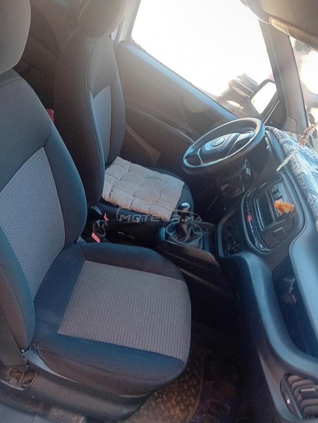 Fiat Doblo maxi Diesel Manuelle 2015 à Marrakech