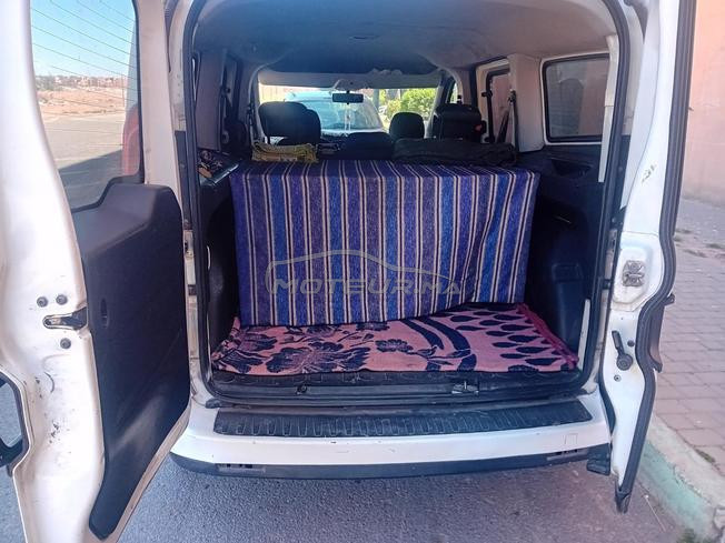 Fiat Doblo maxi Diesel Manuelle 2015 à Marrakech