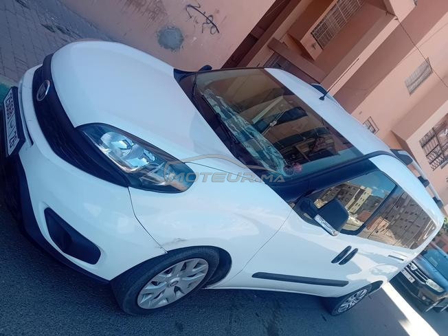 Fiat Doblo maxi Diesel Manuelle 2015 à Marrakech