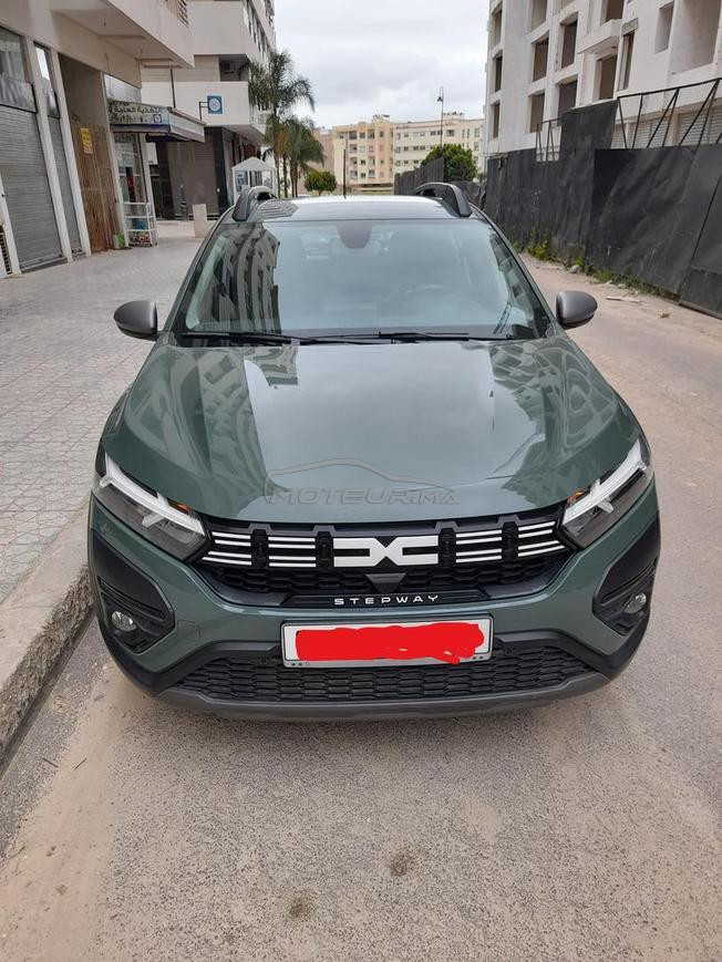 Dacia Sandero Diesel Manuelle 2023 à Fès