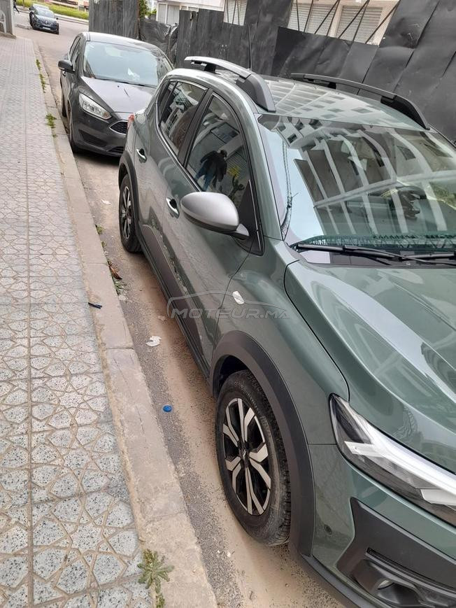 Dacia Sandero Diesel Manuelle 2023 à Fès