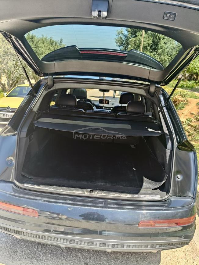  audi Q7 Sline reprise