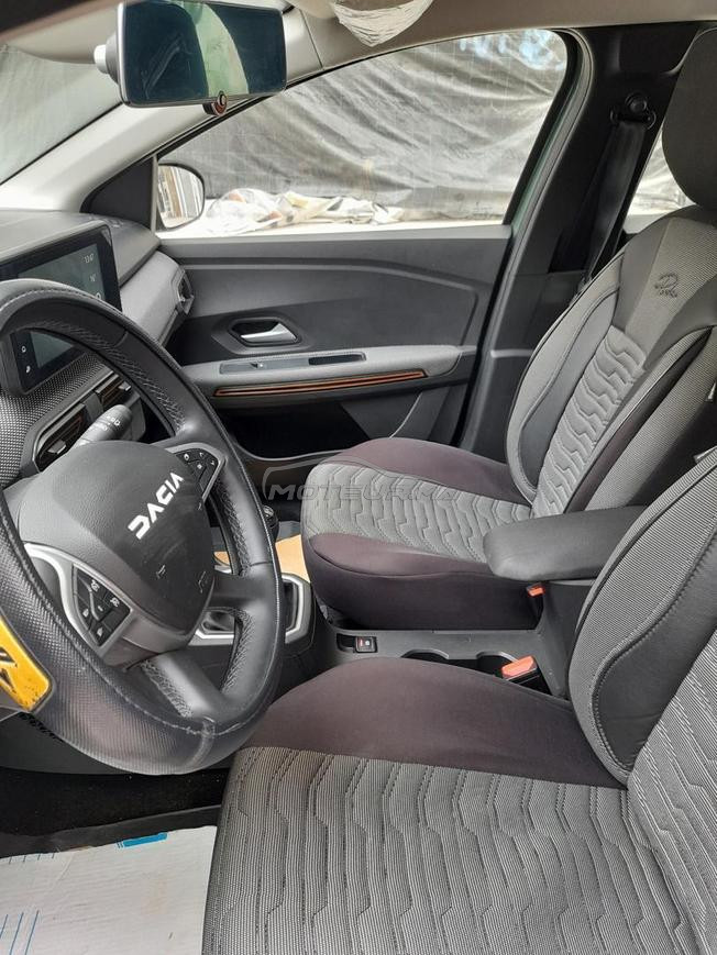 Dacia Sandero Diesel Manuelle 2023 à Fès