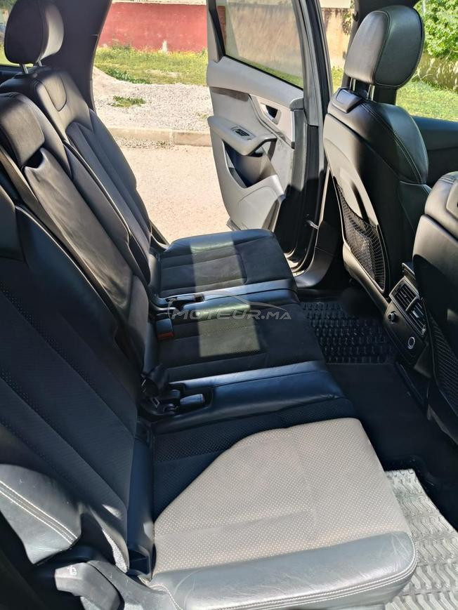  audi Q7 Sline reprise
