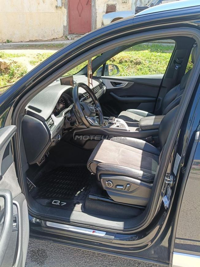  audi Q7 Sline reprise